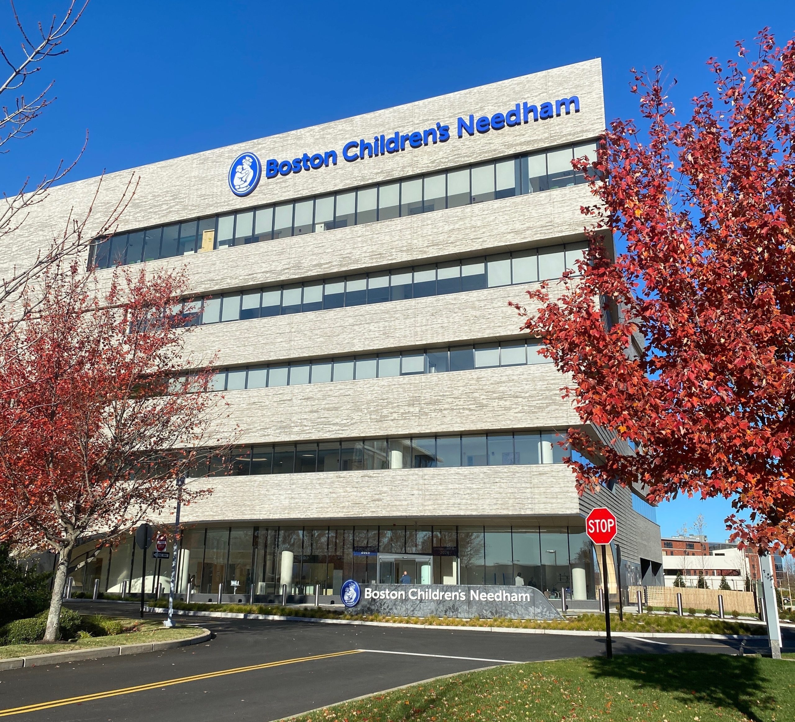 Boston Children's Needham