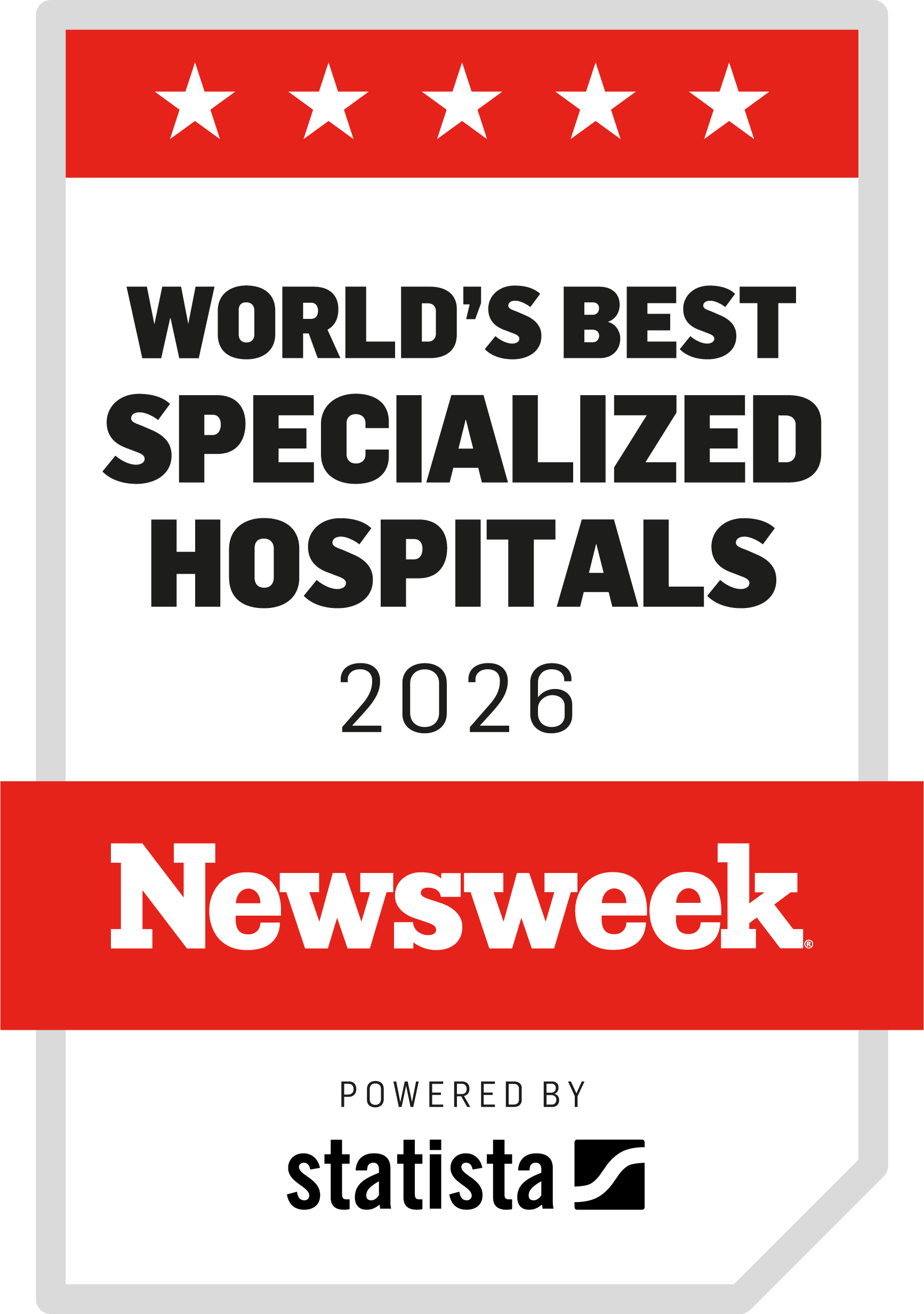 World's Best Specialized hospitals 2026 - Newsweek